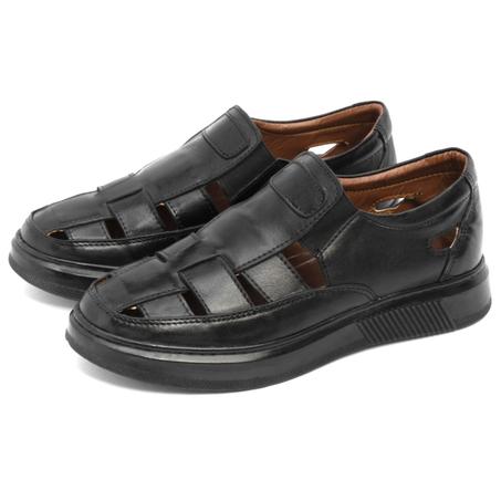 صندالة طبية من الجلد الاصلي