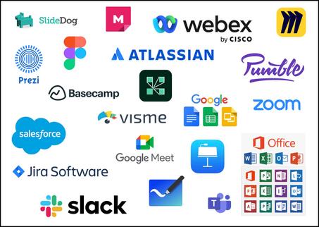 Digital Tools & Software – الأدوات والبرامج الرقمية