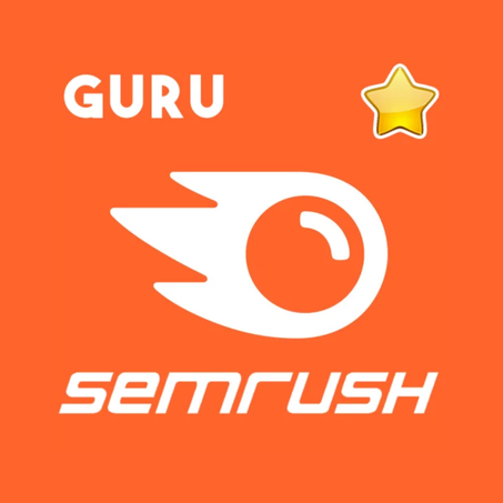 SEMrush Guru | 1M / 3M / 6M / 12M | Shared Access SEO