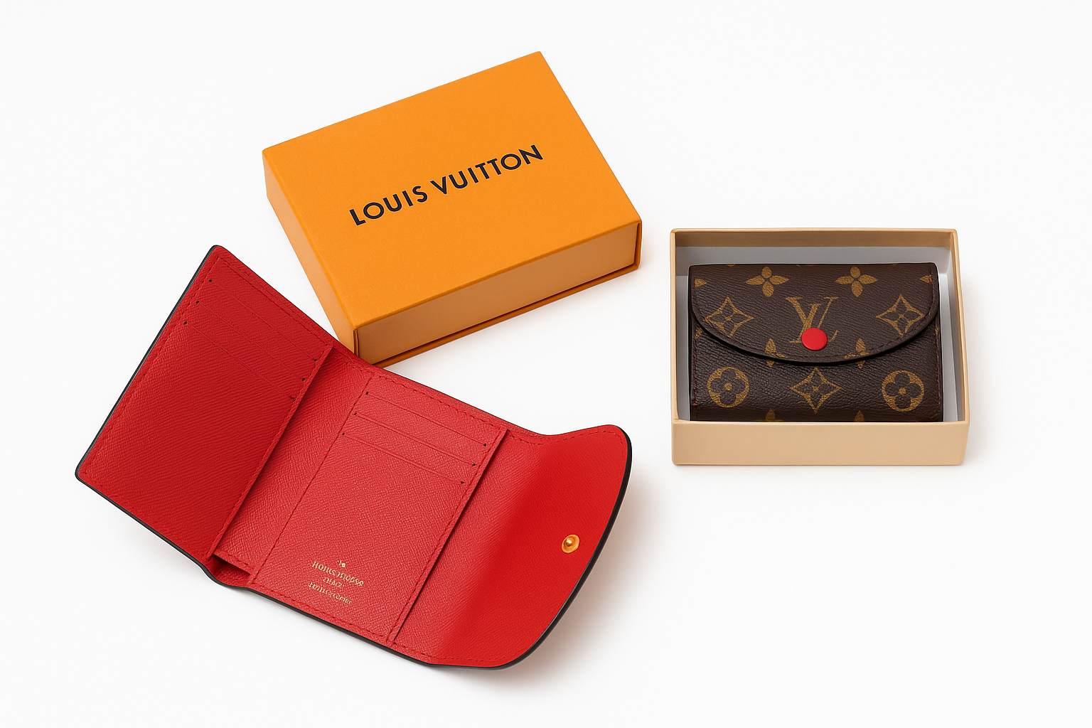 Lv rouge