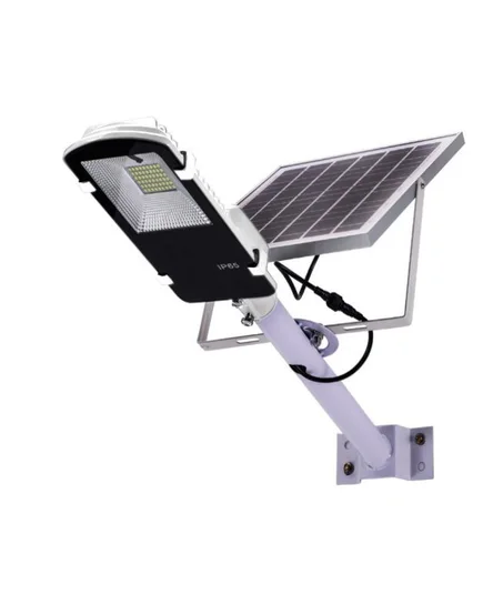 مصباح الشارع بالطاقة الشمسية (100 وات) بتصميم عصري جديد