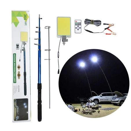 تلسكوب صيد  للتخييم في الهواء الطلق