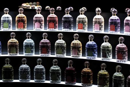 nouveaux parfums