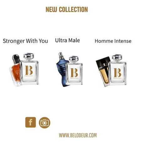 الثلاثي الرجالي المثير