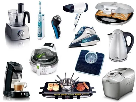 الأجهزة المنزلية