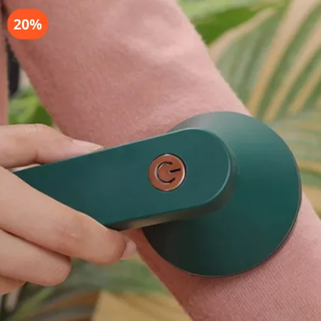 مزيل الوبر للملابس الكهربائي