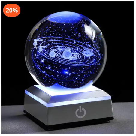 الكرة البلورية