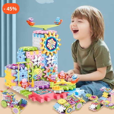 لعبة المهندس الصغير الكهربائية