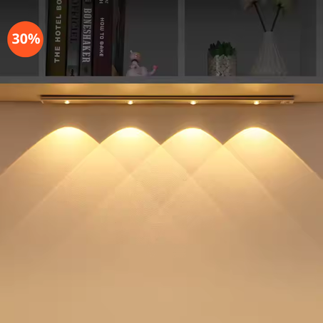 شريط إضاءة LED مغناطيسي