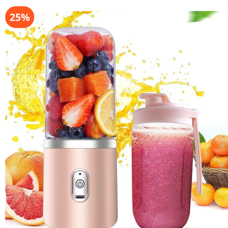 خلاط كهربائي محمول