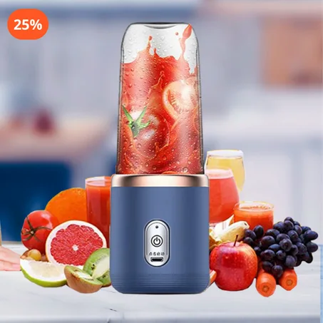 خلاط كهربائي محمول