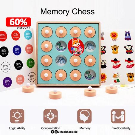 Thinking Memory Toy