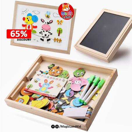 Magnetic Board Drawing