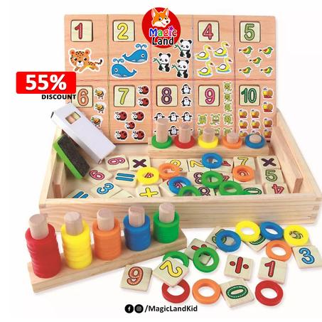 DONUTS Learning Game