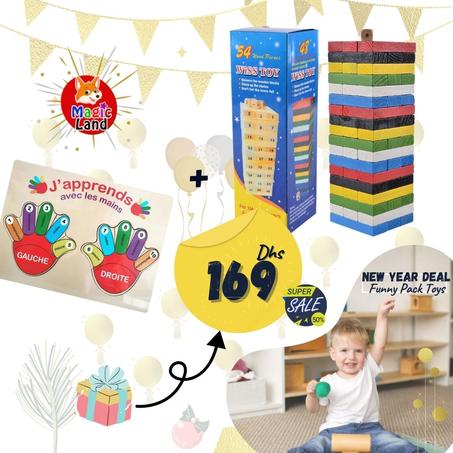 Funny Play Toys