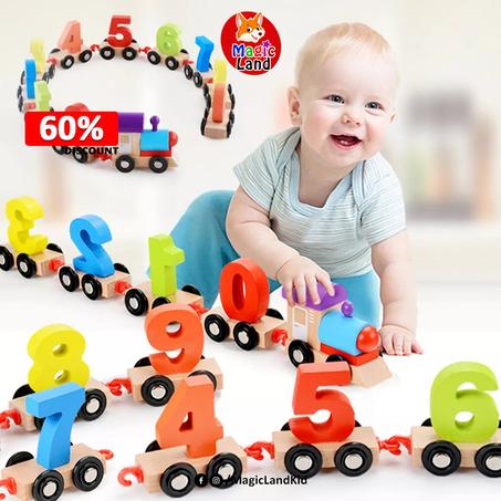 Quality Digital Train