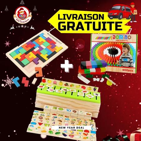 PACK BETA - NewYearDeal