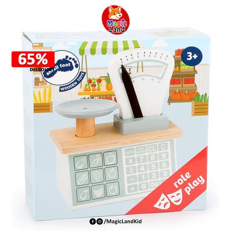 Wooden Scale