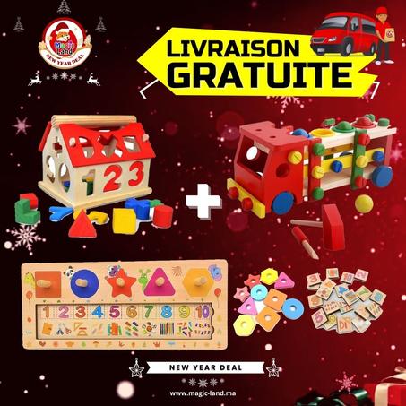 PACK ALPHA - NewYearDeal