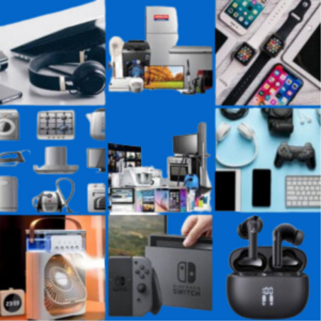 أجهزة إلكترونية