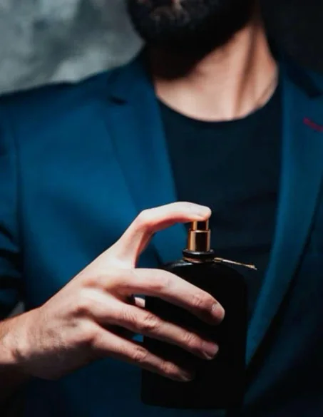 les parfums pour hommes
