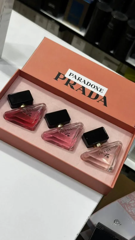 coffret prada paradox 40 ml