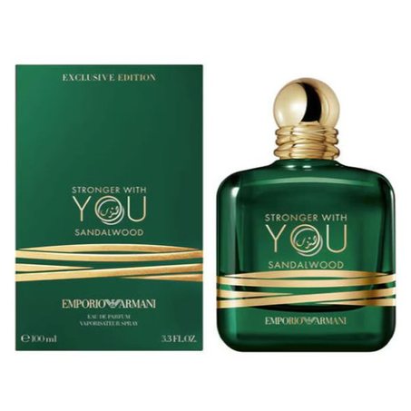 stronger with you sandalwood 100 ml