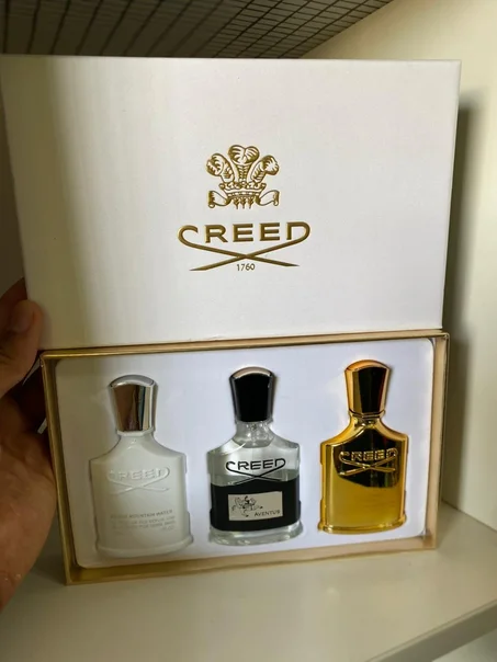 coffret creed