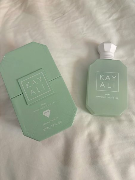 kayali pistacho 100 ml