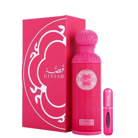 Gissah on s only 200 ml