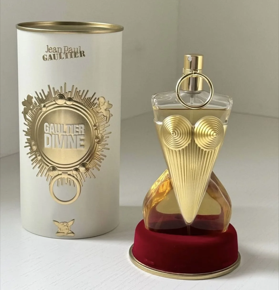 parfum complet divine 100 ml
