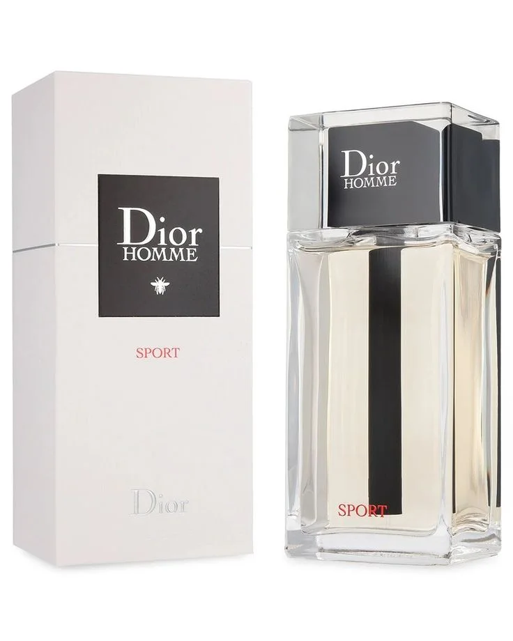dior homme sport 125 ml