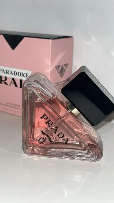 parfum prada paradox