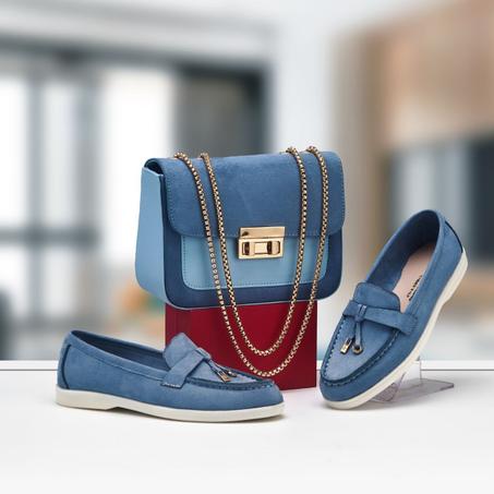 مجموعة نسائية أنيقة ومتكاملة