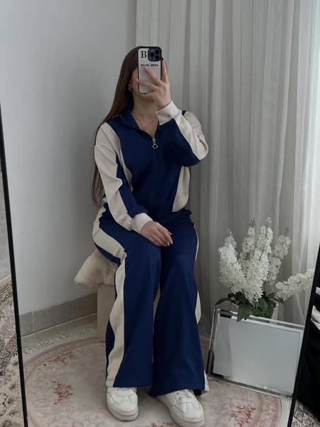 طقم رياضي نسائي