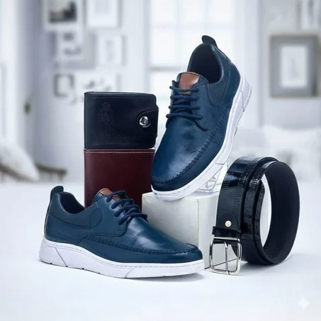 pack botte sir homme 3pc