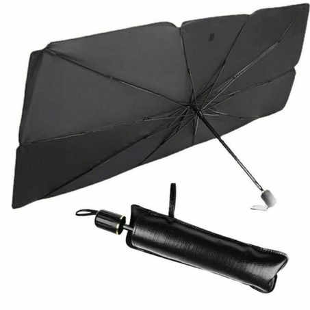 المضلة الشمسية للسيارة