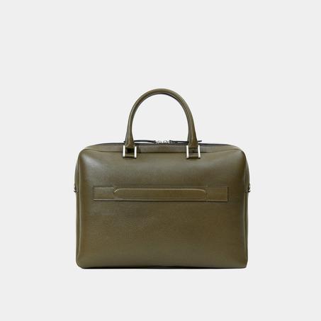 Slim Briefcase Black