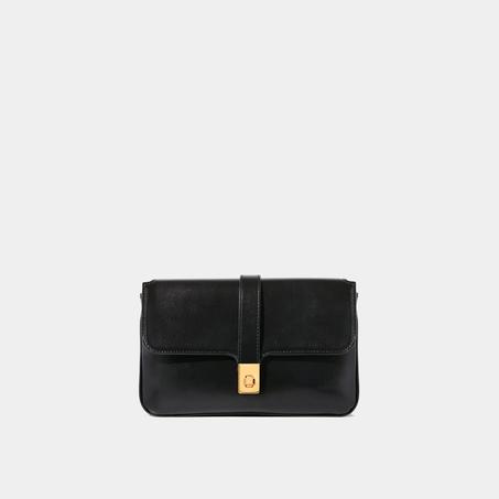Mini Dalia Black Liégé