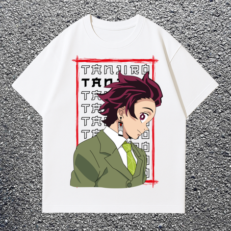 T-SHIRT DEMON SLAYER