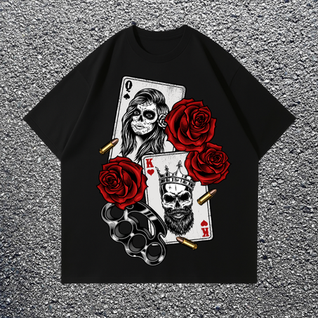 T-SHIRT KQ