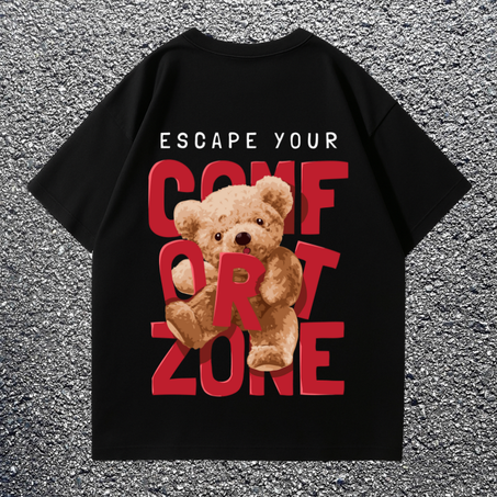 T-SHIRT CONFORT ZONE