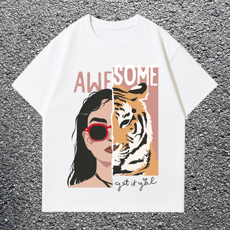 T-SHIRT awesome