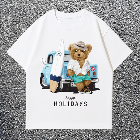 T-SHIRT HOLIDAYS