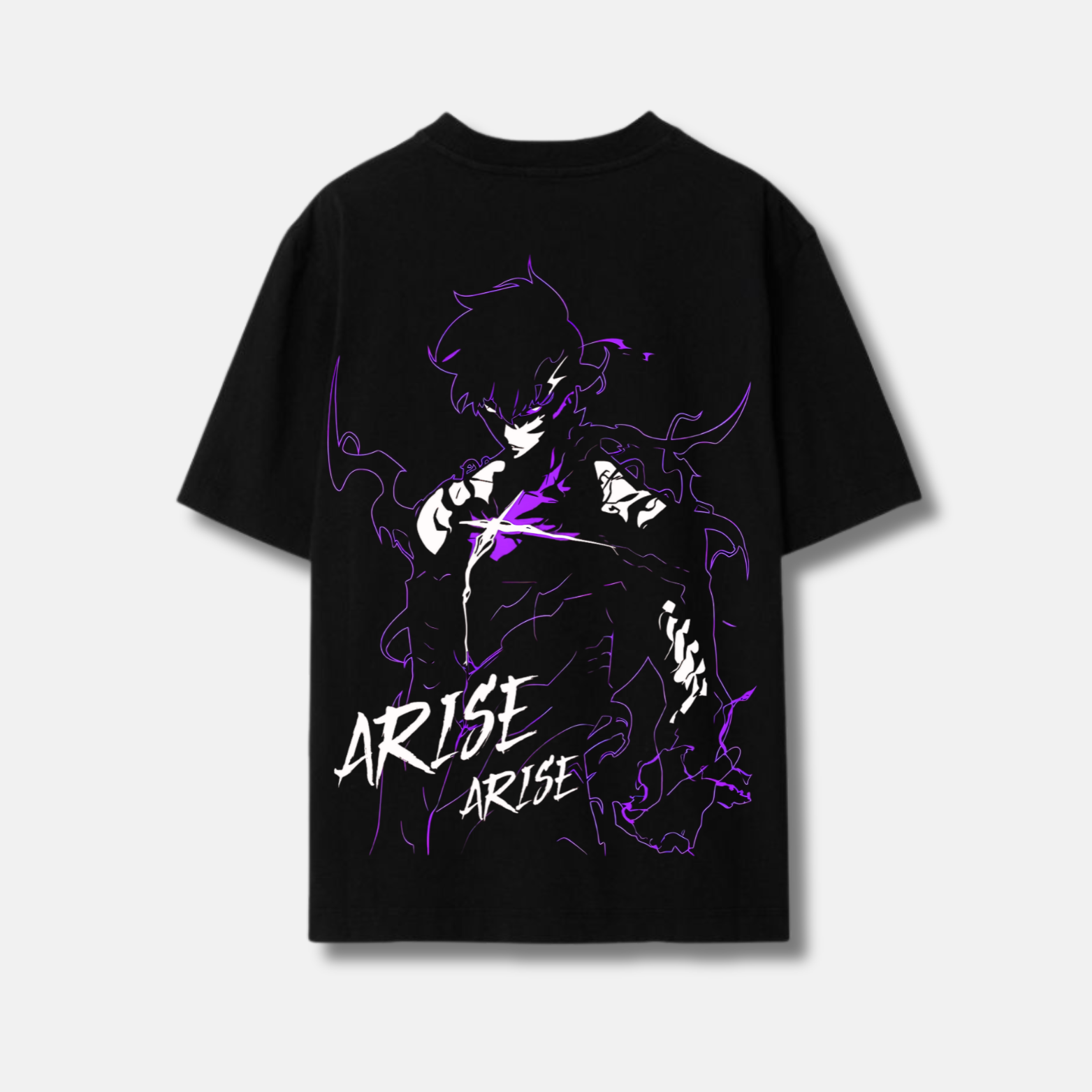Arise - Solo Leveling - Noir - T-shirt