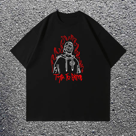 T-SHIRT TIME TO SHINE