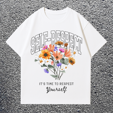 T-SHIRT self respect