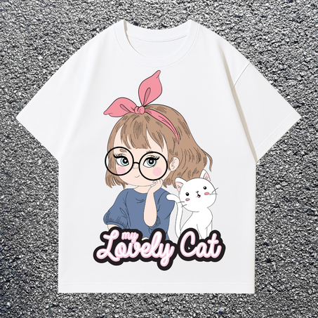 T-SHIRT my lovely cat