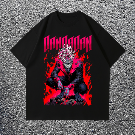 T-SHIRT DANDADAN