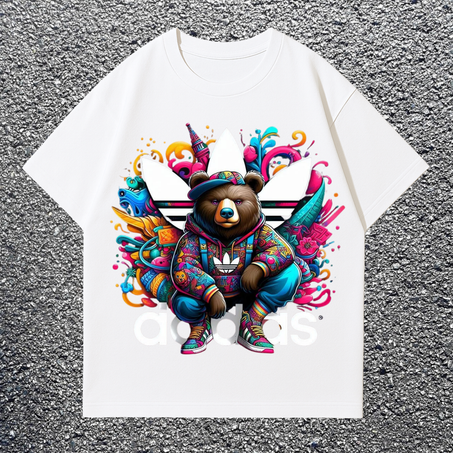 T-SHIRT bear